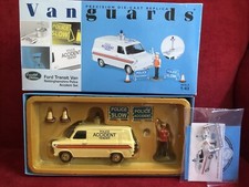 Vanguard ford transit for sale  ST. HELENS