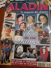 Revue aladin dossier d'occasion  Le Palais-sur-Vienne