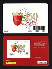 Italia 2021 roma usato  Zeccone