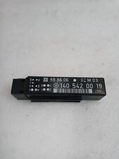 Módulo motor limpador de para-brisa 92-99 Mercedes W140 300SD 400SEL CL600 89 86 06, usado comprar usado  Enviando para Brazil