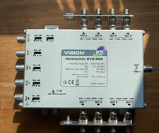 Vision ev5 508 for sale  WADEBRIDGE