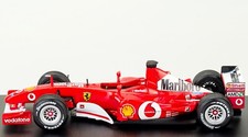 Ferrari f2002 michael usato  Italia