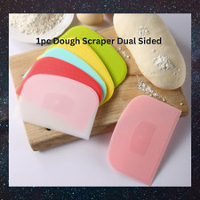 Dough scraper dual for sale  GRAYS