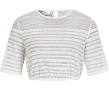 Dirndl shirt spitze gebraucht kaufen  Kiel