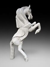 Decorative carved horse for sale  COBHAM