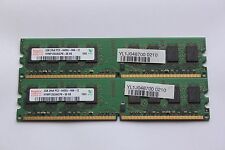 Hynix 4gb ddr2 gebraucht kaufen  Möckmühl