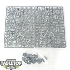 Necromunda palanite enforcer usato  Spedire a Italy