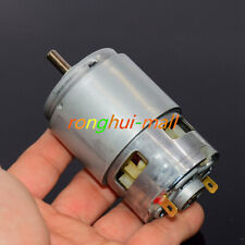 Motor MABUCHI RS-775WC-8514 12V-18V alta velocidade alta potência grande torque RS-775, usado comprar usado  Enviando para Brazil