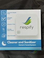 Respify cleaner sanitizer for sale  Jackson