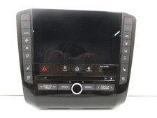 Controle de áudio tela 7" automático Infiniti QX50 2019-2021 temperatura dupla fabricante de equipamento original comprar usado  Enviando para Brazil