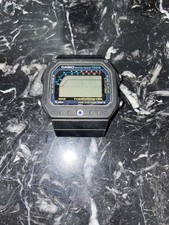 Vintage CASIO THERMOMETER 515 TS-1200 Relógio Masculino Apenas Para Peças, usado comprar usado  Enviando para Brazil