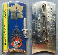 Adc grossir 213 d'occasion  Dompaire