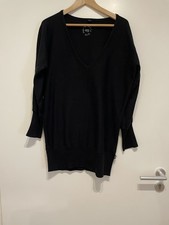 Longpullover damen schwarz gebraucht kaufen  Stuttgart