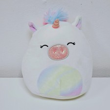 Squishmallows sofia unicorn for sale  GLASGOW