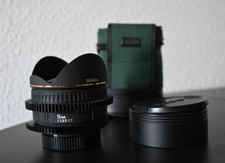 Sigma 15mm fisheye gebraucht kaufen  Berlin