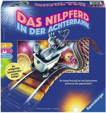 Gw2951 nilpferd achterbahn gebraucht kaufen  Bremen