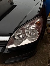 astra h headlights for sale  BURNLEY