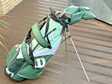 Wilson prostaff sgi gebraucht kaufen  Bremen