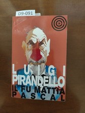 Mattia pascal pirandello usato  Carpi