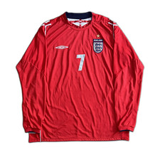 Beckham england 2004 for sale  Raleigh