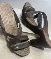 Crocs cyprus heels for sale  Kannapolis