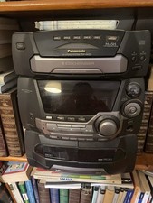 Panasonic ak25 stereo usato  Firenze