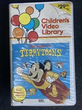 Best terrytoons vhs for sale  Fargo