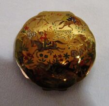 Poudrier ancien metal d'occasion  Hennebont