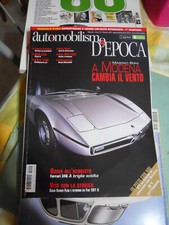 Rivista automobilismo epoca usato  Vercelli