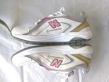 Tamanho 6.5 Feminino New Balance 846 Feito nos EUA Caminho de Greve Rosa Branco WW846KM comprar usado  Enviando para Brazil