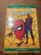 Comics spiderman intégrale d'occasion  Sourdun