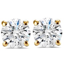Tdw diamond studs for sale  Libertyville