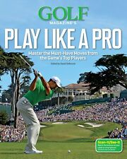 Golf magazine play for sale  El Dorado