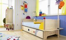 Haba kinder bett gebraucht kaufen  Mannheim