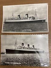 Rms queen mary for sale  LINCOLN