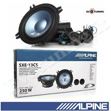 Alpine sxe 13cs usato  Pavia