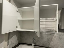 Cucina angolare grigio usato  Castellarano