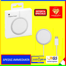 Alimentatore magnetico carica usato  Forio