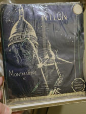 Lot paires bas d'occasion  Paris X