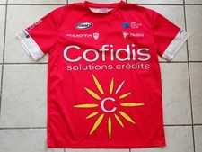 Shirt cycliste pub d'occasion  Rennes-