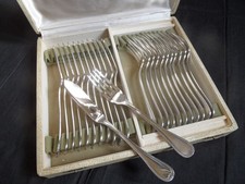 Christofle malmaison coffret d'occasion  Saint-Laurent-sur-Gorre