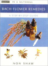 Nutshell bach flower for sale  ROSSENDALE