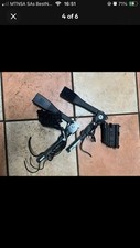 Vauxhall corsa seatbelt for sale  WOLVERHAMPTON