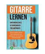 Gitarre lernen umfangreiches gebraucht kaufen  Trebbin