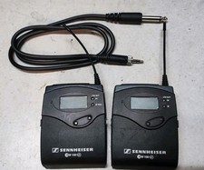 Kit radiomicrofono sennheiser usato  Carbonia