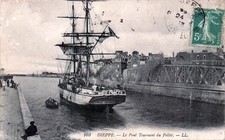 Dieppe pollet rotating d'occasion  Expédié en Belgium