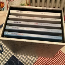 John Lennon ANTHOLOGY 4 CD Box Set Complete - 1998 Release - US Seller Like New comprar usado  Enviando para Brazil