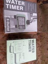 Timer per irrigazione usato  Mercogliano