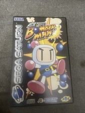 Sega saturn 1997 for sale  LONDON