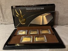Goldbarren fiji dollar gebraucht kaufen  Allenfeld, Boos, Hargesheim